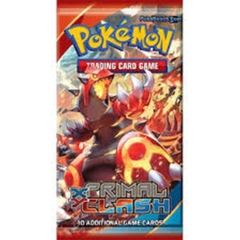 3x XY Primal Clash: Booster Pack